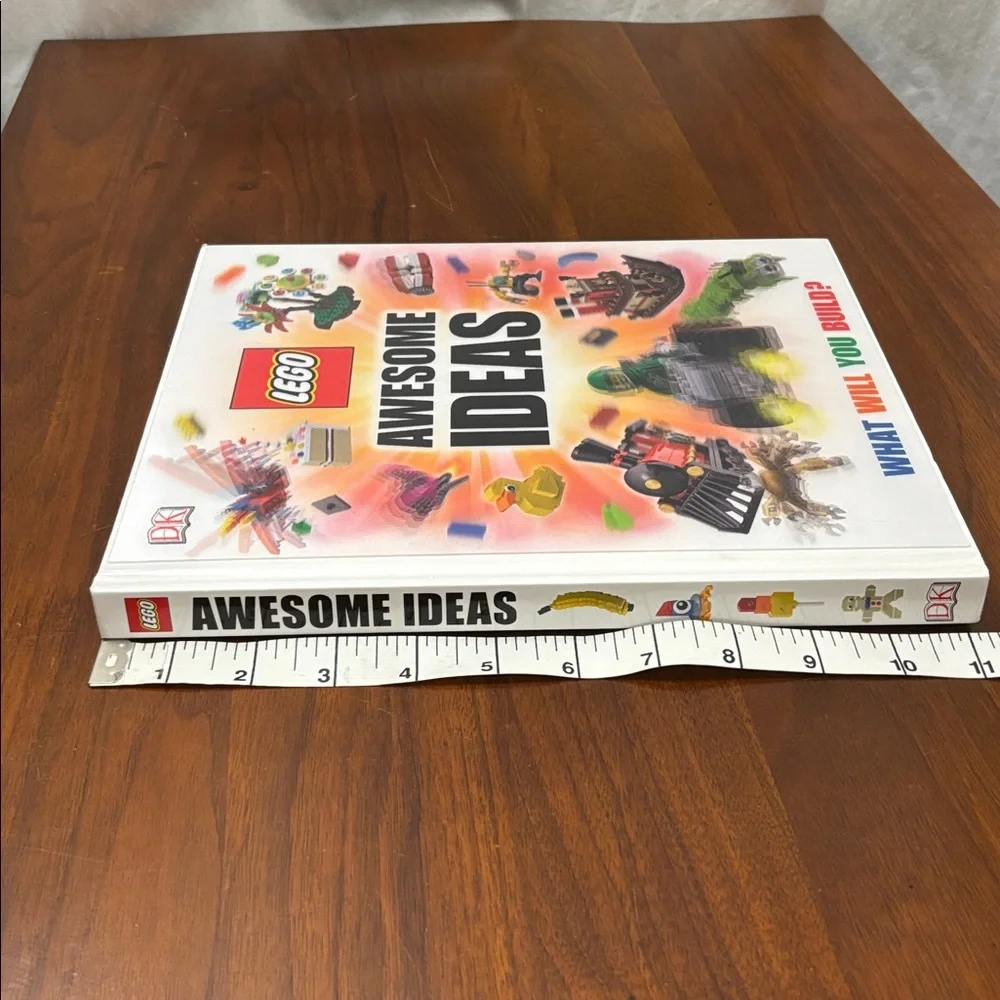 LEGO Awesome Ideas Book